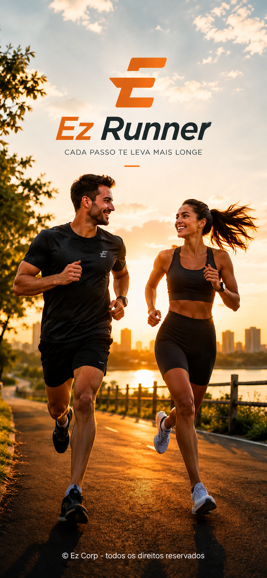 Ez Runner cover